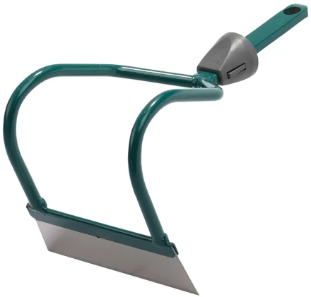 Мотыжка садовая RACO из нерж. стали, с быстрозажимным механизмом, 120мм 4230-53827 купить в Кургане