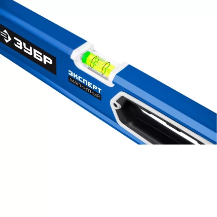 ЗУБР ЭКСПЕРТ-М, 1500 мм, с зеркальным глазком, мощный магнитный уровень, Профессионал (34572-150) купить в Кургане