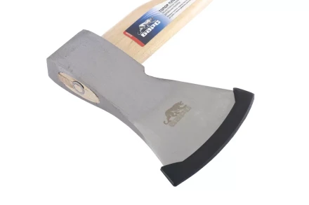 Топор плотницкий кованый деревянная рукоятка 800гр пескоструйное покрытие полотна БАРС 21654 купить в Кургане