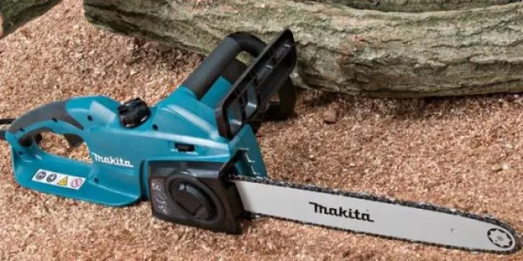Пила цепная Makita UC3541А купить в Кургане