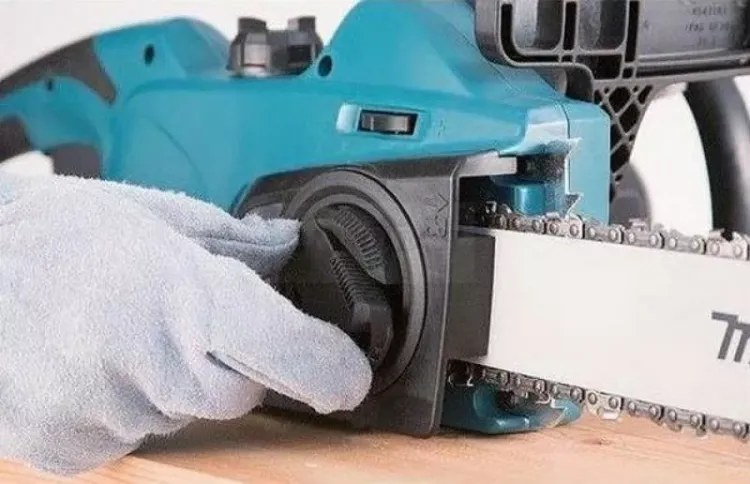 Пила цепная Makita UC3541А купить в Кургане