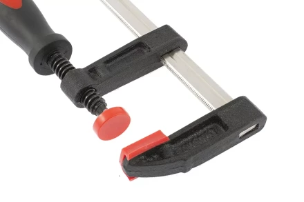 Струбцина F-образная, 200 х 50 х 260 мм MATRIX MASTER 20403 купить в Кургане