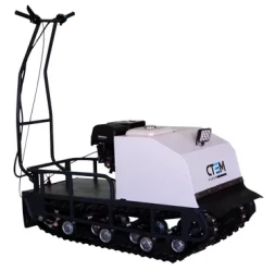 Мотобуксировщик Стем Север Эксперт 500 13 л/с катковая подвеска ручной запуск