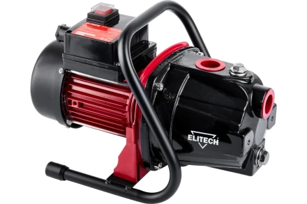 Поверхностный насос ELITECH НП 800Ч купить в Кургане
