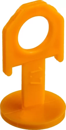 ЗУБР СВП, 1,7 мм, зажим, 100 шт, система выравнивания плитки (3386-100) купить в Кургане