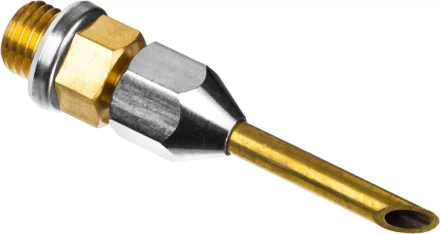 Насадка сменная KRAFTOOL &quot;PRO&quot; для клеевых (термоклеящих) пистолетов, для склеив стыков, швов мебели и напол покрытий,d=3,2мм 06883-3.2 купить в Кургане