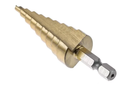 Сверло по металлу HAMMER Ф20х75мм (DR MT ST 4,0-20,0 мм*75/8мм) купить в Кургане