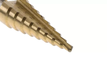 Сверло по металлу HAMMER Ф20х75мм (DR MT ST 4,0-20,0 мм*75/8мм) купить в Кургане