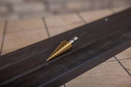 Сверло по металлу HAMMER Ф20х75мм (DR MT ST 4,0-20,0 мм*75/8мм) купить в Кургане