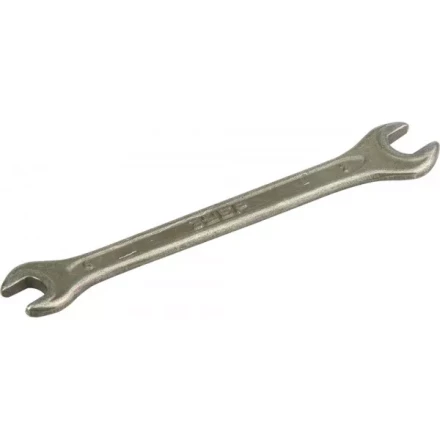 Ключ рожковый ЗУБР, серия &quot;Т-80&quot;, оцинкованный, 6х7мм 2701-06-07 купить в Кургане