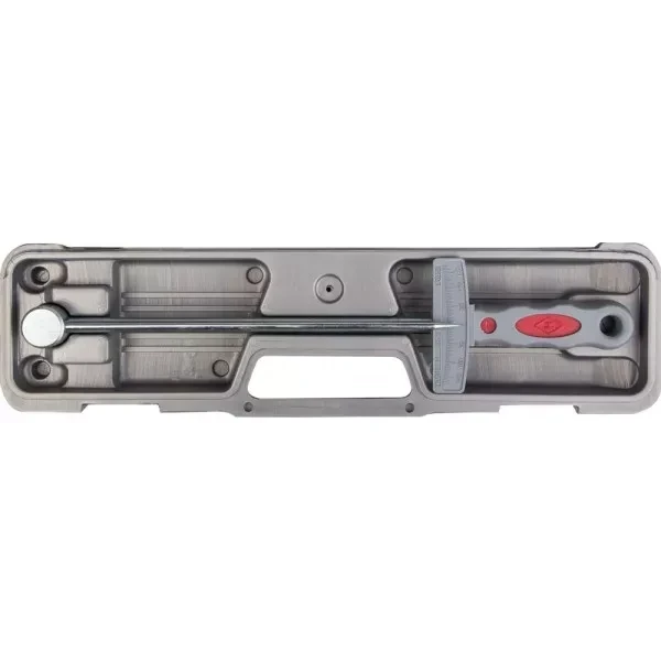 Ключ динамометрический шкальный "КМШ-140", 1/2", 20 - 140 Нм, НИЗ 2774-140 2774-140 купить в Кургане