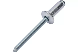 Заклёпки алюминиевые Вихрь 4,8х14 мм, 50 шт. 73/9/6/7