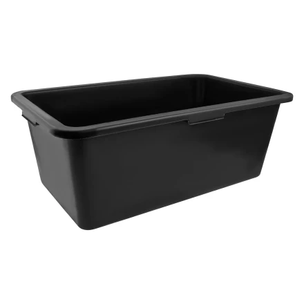 Таз прямоугольный строительный усиленный, 80 л Matrix 81472 купить в Кургане