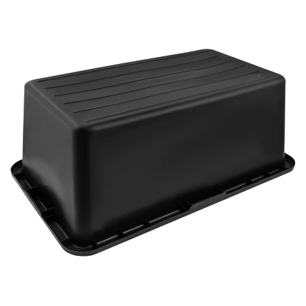 Таз прямоугольный строительный усиленный, 80 л Matrix 81472 купить в Кургане