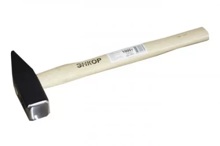 Молоток слесарный 1000гр с дер рук 1/24/48/864 23013 купить в Кургане