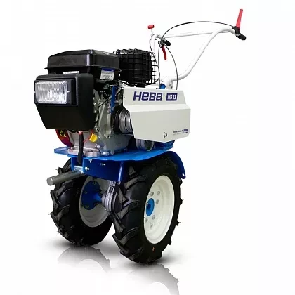 Мотоблок Нева МБ-23Б-10 ФС (с фарой и электростартером) купить в Кургане