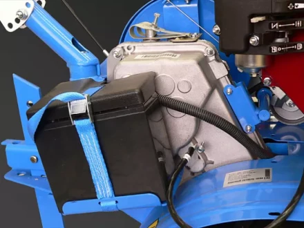 Мотоблок Нева МБ-23Б-10 ФС (с фарой и электростартером) купить в Кургане