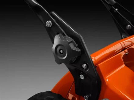 Газонокосилка бензиновая Husqvarna LC 551SP. Профи самоходная KawasakiFJ180 купить в Кургане