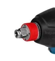 Аккумуляторный ударный гайковерт GDX 18 V-LI Bosch купить в Кургане