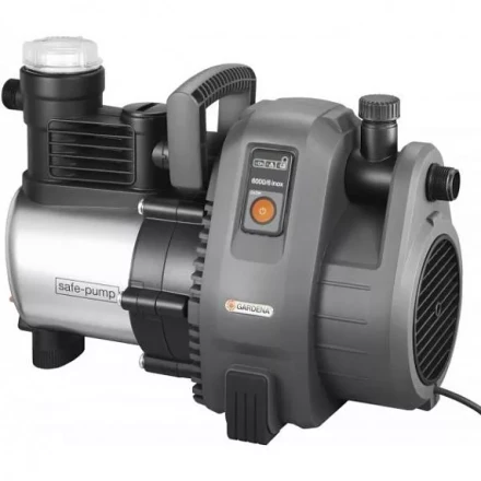 Насос садовый 6000/6 inox GARDENA купить в Кургане