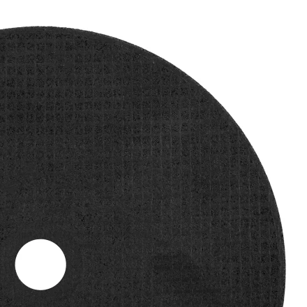 Круг отрезной по металлу, 230 х 2,0 х 22,2 мм, 84%A+16%B, в метал.банке, 5 шт. Сибртех 7432470 купить в Кургане