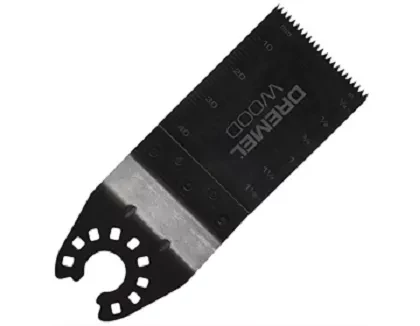 Полотно для резки дерева и металла заподлицо 32 мм для MultiMax   DREMEL купить в Кургане