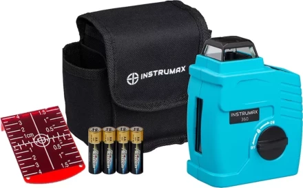 Нивелир лазерный INSTRUMAX 360 ADA купить в Кургане