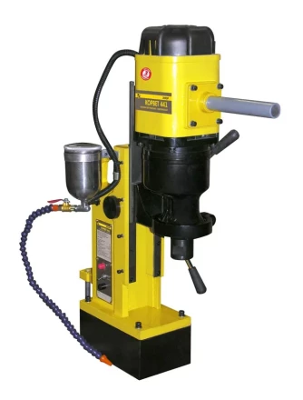 Станок сверлил по металлу Корвет 441 магн подош 94410 купить в Кургане