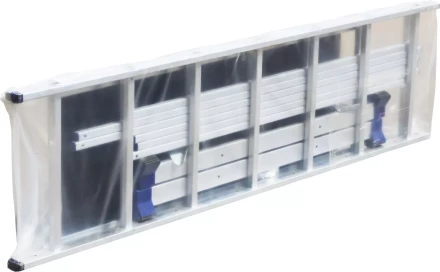 Вышка-тура СИБИН алюминиевая, 5 метров 38840-5 купить в Кургане