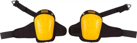 Наколенники STAYER &quot;PROFI&quot; с гелевым наполнителем и пластиковой накладкой 11198 купить в Кургане