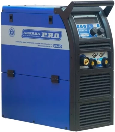 Инверторный сварочный полуавтомат Aurora-Pro SKYWAY 350 DUAL PULSE (гор. MIG36KD) воздушное охлаждение купить в Кургане