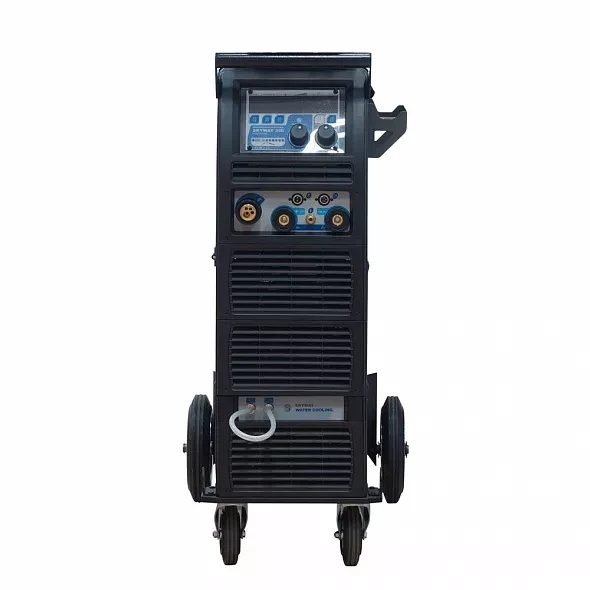 Инверторный сварочный полуавтомат Aurora-Pro SKYWAY 350 DUAL PULSE (гор. MIG36KD) воздушное охлаждение купить в Кургане