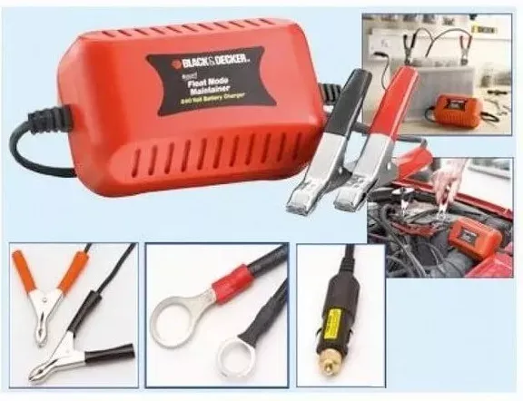 Зарядное устройство B&amp;D BDV 080 купить в Кургане