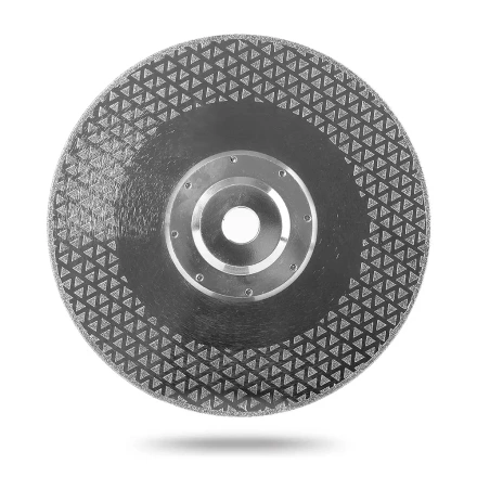 Алмазный диск для резки и шлифовки мрамора Messer M/F. Диаметр 230 мм. купить в Кургане