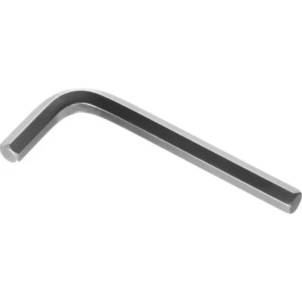 Ключ имбусовый ЗУБР &quot;МАСТЕР&quot;, хромованадиевая сталь, хромированное покрытие, 8мм 27453-8 купить в Кургане