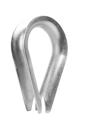 Коуш 38,0 мм TOR DIN 6899 (тип B) (Q) 1000885 купить в Кургане