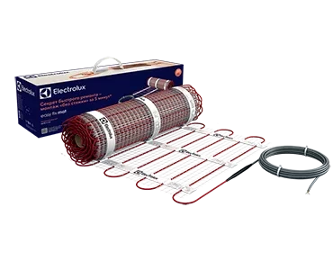 Мат нагревательный ELECTROLUX EEFM 2-150-0,5  (комплект теплого пола) купить в Кургане