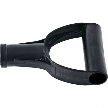 Пластиковая рукоятка V-образная для снеговых лопат d-30 СИБРТЕХ артикул 68404 купить в Кургане