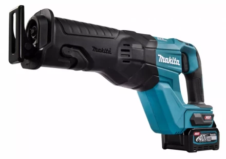 Аккумуляторная сабельная пила Makita XGT JR001GM201 купить в Кургане