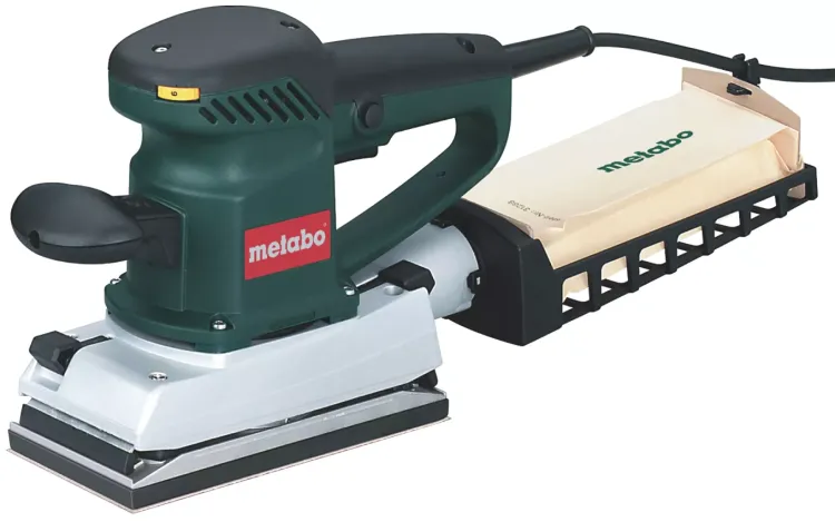 Плоскошлифовальная машина Metabo Sr E 357 купить в Кургане