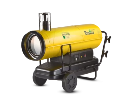 Дизельная тепловая пушка непрямого нагрева BALLU BHDN-80 купить в Кургане