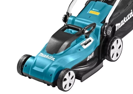 Газонокосилка электрическая Makita ELM4120 купить в Кургане