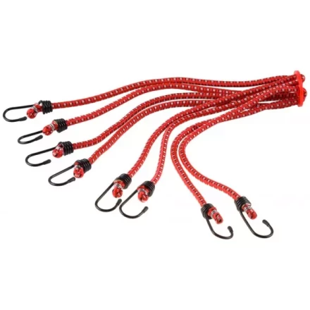 Крепление ЗУБР &quot;МАСТЕР&quot;хозяйственное &quot;Паук&quot;, d 8 мм, 8 крюков 40509-8 купить в Кургане