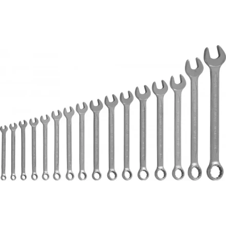 Набор ключей комбинированных 6-24мм 16предметов Jonnesway W26116S 47403 купить в Кургане