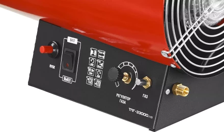 Пушка газовая М2 ТПГ-33000_М2 серия МАСТЕР купить в Кургане