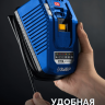 ЗУБР Turbo CHARGE, 20 В, 1 порт, 1 х 6 А, зарядное устройство для LMS АКБ, ПРОФЕССИОНАЛ (TC-20-1) купить в Кургане