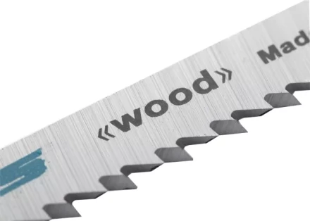 Полотна для электролобзика по дереву 2 шт 3102 - T101BR GROSS 78261 купить в Кургане