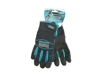 Перчатки универсальные комбинированные URBANE L GROSS 90321 купить в Кургане