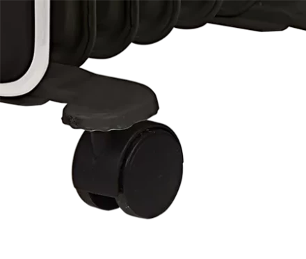 Маслянный радиатор обогреватель электрический Ballu Modern BOH/MD-11BBN 2200 купить в Кургане