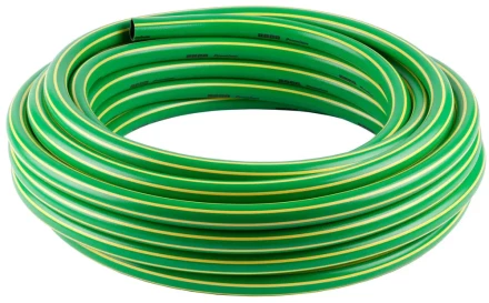 Шланг RACO &quot;PREMIUM&quot; поливочный, 30атм, армированный, 3-х слойный, 1&quot;х25м 40300-1-25 купить в Кургане